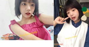 云端泄密 推特李月清纯学生反差婊