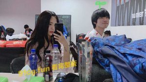 重磅吃瓜 LPL前职业选手Mystic前妻金提莫私房写真