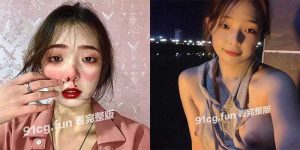 国产精品 上海工商学院”李思颖”重度淫荡婊 厕所自慰视频流出