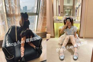 【重磅独家】超激!新人驾到!”暴走小羊”看似清纯私下性爱极度淫荡反差