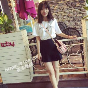 【国产流出】上海高挑学生妹”桑梦珍”啪啪视图被前男友流出