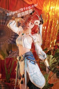 【国产经典】推特福利姬”橙子汪酱”二次元视图泄密