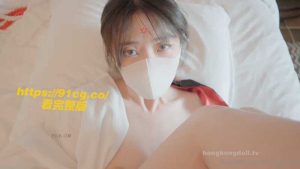 粉鲍极品！香港HongKongDoll巨乳多装扮吸茎淫叫美妙