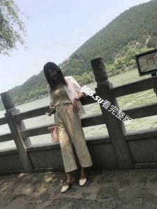 广西百色市陈小莹分手泄漏