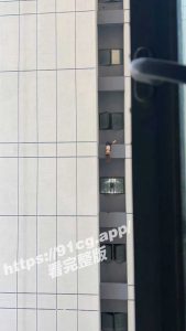 突发事件！广东佛山 万科金域中央小区 挂尸事件