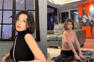 第一氣質女神「皮衣激戰」不雅片瘋傳！ 洩畫面出處：一個也別慫