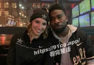 重磅新闻!前NFL运动员【Zac Stacy】在小孩面前打老婆
