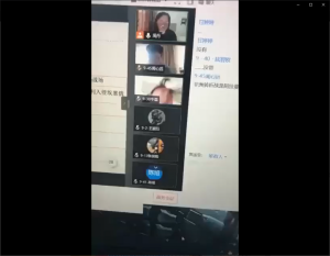 网课 听的真无聊，一会 苏联一会 德国 ?? 年轻人 根本听不进去，只想操逼?