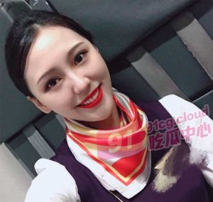 【航司再曝瓜】春秋航空乘务长卿沐语 为保留编制 被司长暴力抽插口爆  网上传疯了！