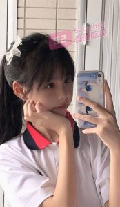 【瓜友投稿女朋友】超嫩学生妹 可爱懂事懂 “技术”   叫的超大声！