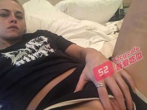 【暮光之城女主】克里斯汀·斯图尔特 艳照门 大尺度私拍被爆 （70P）全集加视频