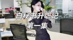 《权谋游戏：白秘书的升职记》：色欲与情感并存，白秘书如何跻身职场高峰！‘老板，别这样，下面好痒’
