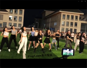 网红日常 大学 烧鸡