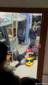 【合肥大学凶杀案】一学生向数个同学下毒，然后用刀捅杀，合肥工业大学版的马加爵