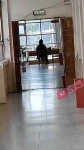 安徽工贸表白墙上大分！学校图书馆内操逼让人三观尽毁！工贸不大创造神话！