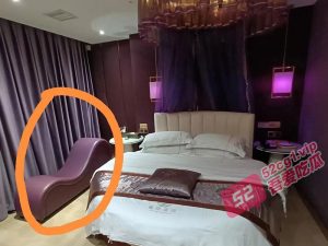 酒店沙发使用教程~遇到这种沙发请不要再觉得是傻逼设计了