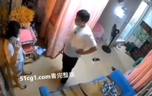 男子按摩不给钱，遭到老板娘把门反锁 不让走！这货不但赖账还白嫖！