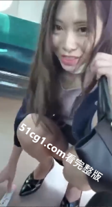 想结婚了 #地铁 心动好女孩