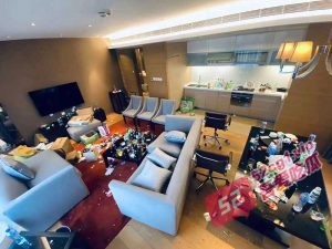 成都再现男同party 喜来登酒店gay友派对 【重口慎入】 不下饭 排泄物都操出来了