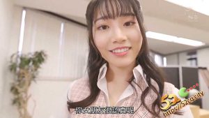 【年度最佳日本A片】—最佳视角 河北彩花 – 让你甚至可以感受到呼吸般的超近距离NTR