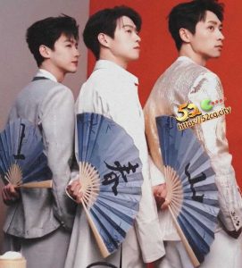 上春山 春晚第一瓜 白敬亭八百个心眼子诱发春晚事故 春晚《上春山》逐帧分析视频来咯～