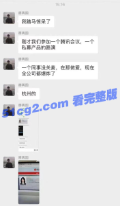 中信证券 陈雨欣 蒋晨熙 杭州线上会议、偷情作爱！