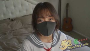 52吃瓜独家 P站红人 福利姬 玩偶姐姐 女神穿白丝袜JK装接受简短采访-露脸被肏翻！