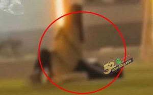 山西长治高校学生操场做不雅行为？校方回应：可能有人抹黑学校