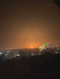 伊朗正式展开对以色列的报复行动  发动多架无人机和弹道导弹 拜登：美国不会支持以色列对伊朗进行反击