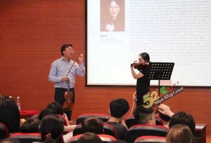 中央音乐学院管弦系主任童卫东被同事举报包养情妇嫖娼等收受贿赂 微博连夜发文只为揭穿他的丑恶嘴脸！