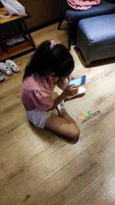 女友高三即将毕业一放假就被男友强势破处！破处太紧是真的累还不如大哥自己撸管！