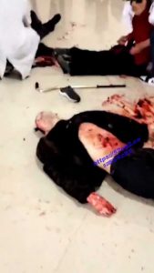 突发 云南镇雄一家医院发生重大持刀行凶事件 20多人被砍杀 抓捕画面曝光