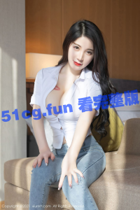 秀人巨乳模特 美七mia 大尺度露三点定制