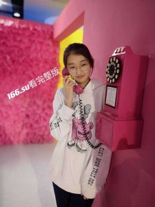 哈尔滨工业大学大一新生胡小翎