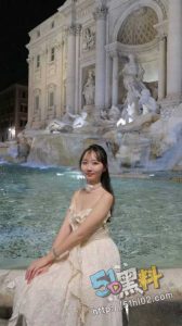 上海外国语留法婊子 王静瑶 屁眼灌水为金主表演节目!不愧是来自“大”城市