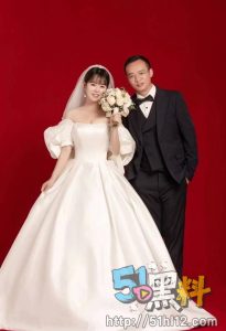 毁三观！张家界新娘吴敏出嫁前让炮友内射 着怀孕了算新郎的吗？