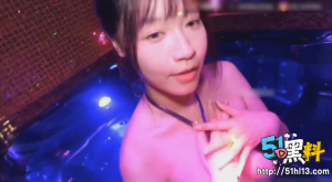 超人气女神苏畅最新大作  泰国龙宫浴大战细狗男友