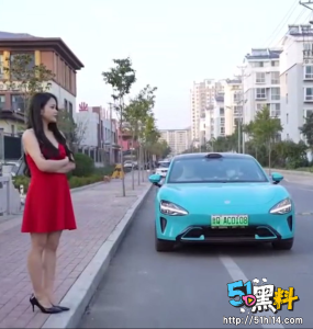 小米su7出租拍片事件  新车被出租色情片！完整视频独家曝光！