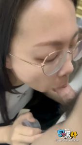 广东夫妻医院做检查 贴心老婆用嘴取精 有这样的老婆不要太幸福