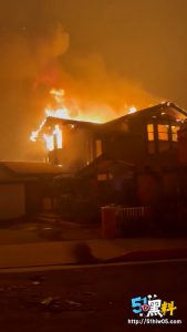 洛杉矶进入紧急状态，超3万人被迫撤离，为何大火在加州成了“家常便饭”？