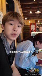 抖音58w博主小葵在流浪 恋爱期间多次出轨 女友写小作文曝光视频！