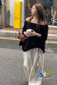 广州反差女张梦 钟爱户外做爱的刺激感 不料私拍被渣男泄漏！