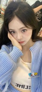 南京第二医院女护士江晓蔓 医院卫生间秀身材 现在的小护士真会玩啊！