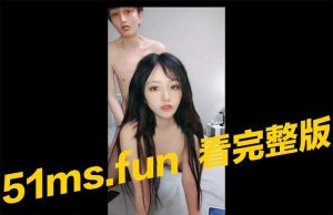 高颜值 小情侣测试新相机