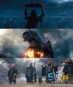 「封神第二部战火西岐」春节电影抢先看～