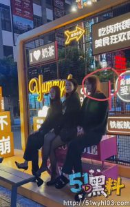 网友曝光：云南楚雄李华美 白嫩学生妹骑乘榨精男友！