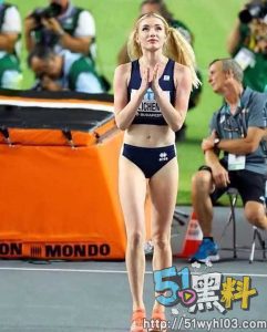 俄罗斯女运动员竟是福利姬！玲珑曲线极致诱惑！羡煞诸多狼友～