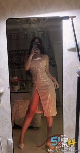 高冷御姐刘孟淑约炮视频流出！竟穿成这样勾引男友～