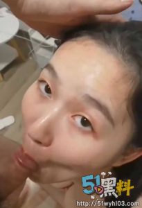 成都赵怀婷不雅视频泄露 分手后被男友曝光了她的本性