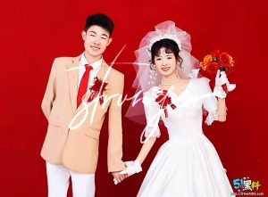 南阳槟榔哥新娘身份曝光 头牌会所技师服务花样真骚